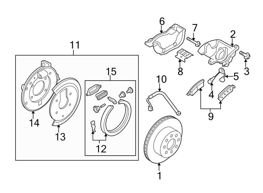 7REAR SUSPENSION. BRAKE COMPONENTS.https://images.simplepart.com/images/parts/motor/fullsize/7322620.png