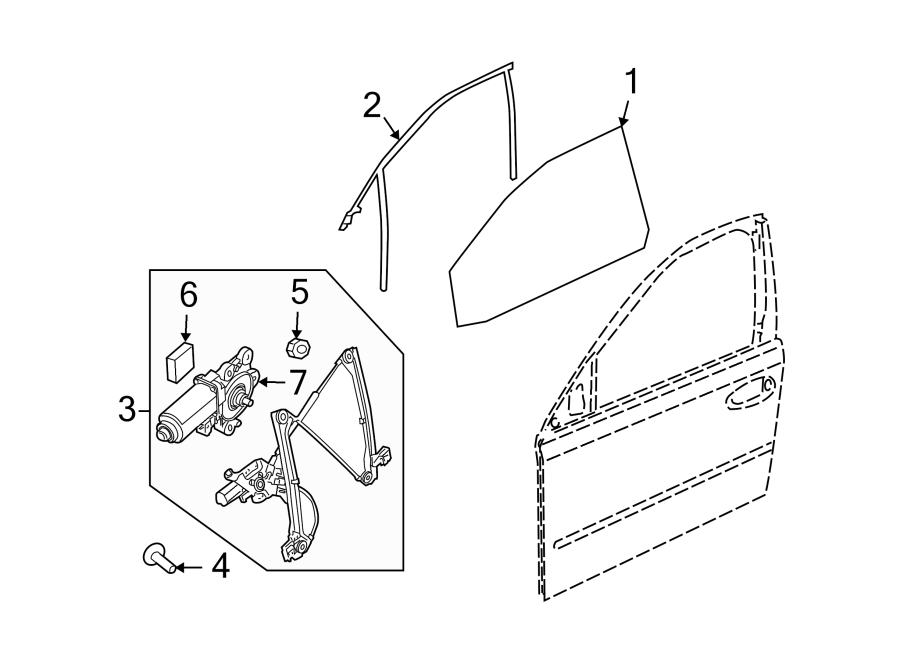 5FRONT DOOR. GLASS & HARDWARE.https://images.simplepart.com/images/parts/motor/fullsize/7325435.png