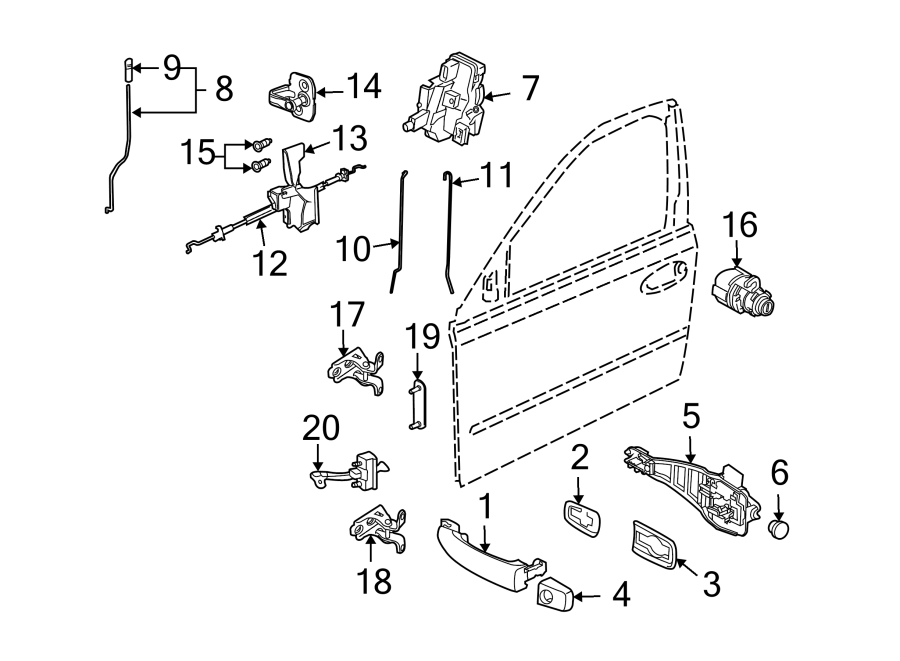 7FRONT DOOR. LOCK & HARDWARE.https://images.simplepart.com/images/parts/motor/fullsize/7325440.png