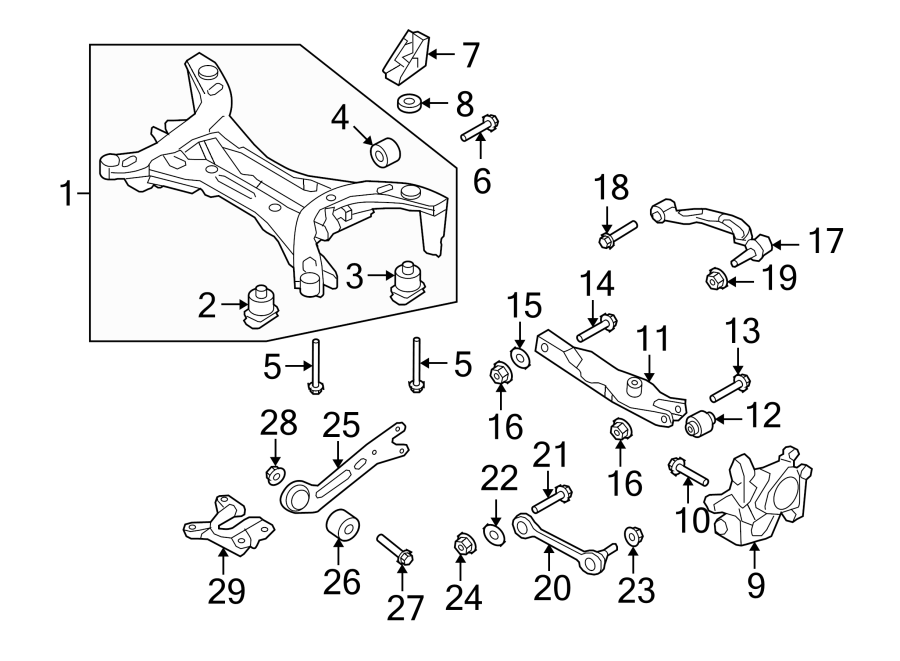 2REAR SUSPENSION. SUSPENSION COMPONENTS.https://images.simplepart.com/images/parts/motor/fullsize/7325505.png