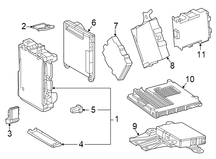 Diagram Fuse & RELAY. for your 2000 Toyota Camry   