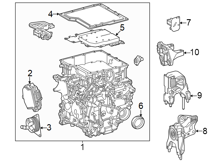 Diagram Electrical components. for your Toyota