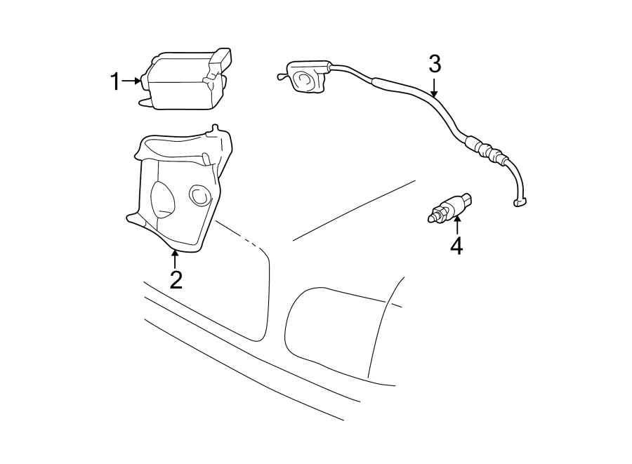 Diagram CRUISE CONTROL SYSTEM. for your 2017 Toyota Sequoia   