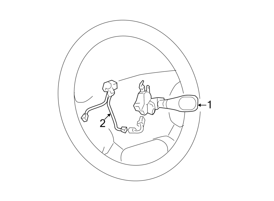 Diagram CRUISE CONTROL SYSTEM. for your 2009 Toyota Highlander  Sport Sport Utility 