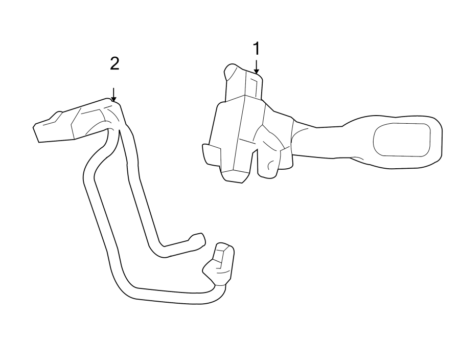 Diagram CRUISE CONTROL SYSTEM. for your Toyota Prius Plug-In  