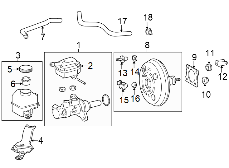 Diagram Cowl. Components on dash panel. for your 2023 Toyota RAV4   