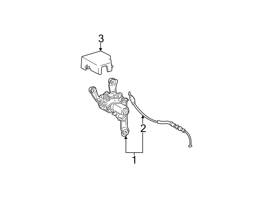 Diagram CRUISE CONTROL SYSTEM. for your 2022 Toyota Sequoia  TRD Sport Sport Utility 