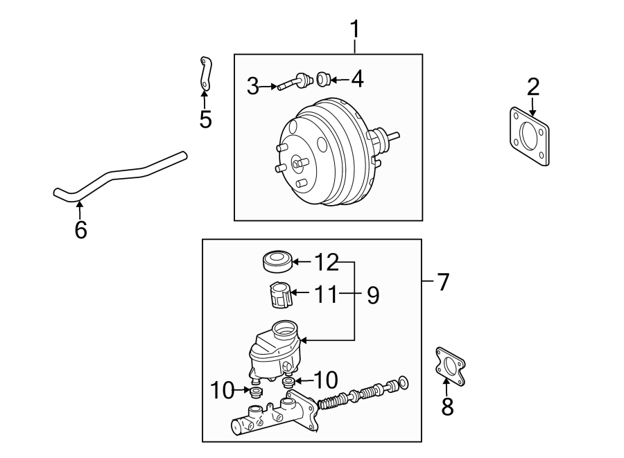 Diagram CAB. COMPONENTS ON DASH PANEL. for your 2023 Toyota Prius AWD-e   