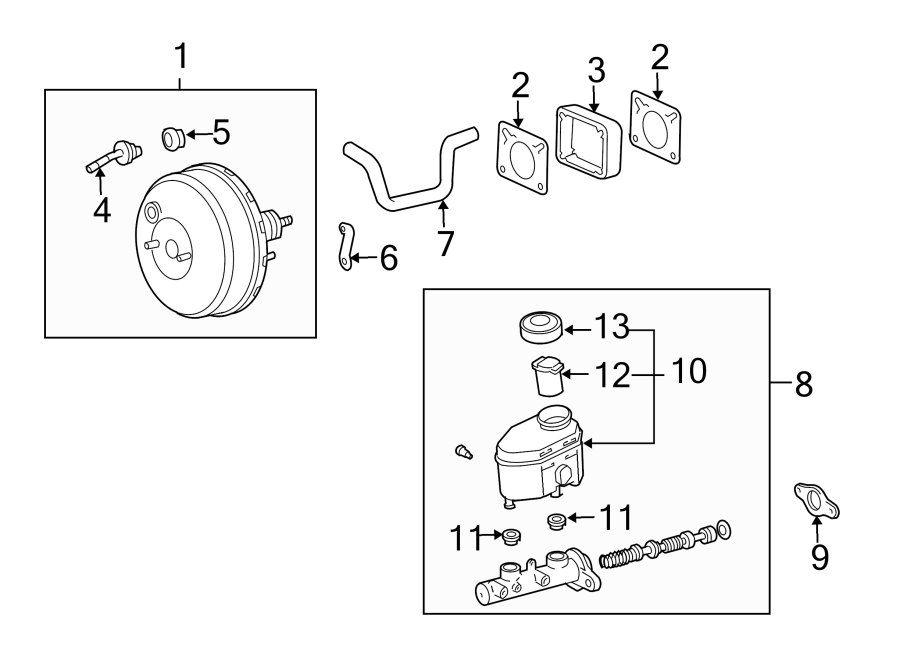 Diagram CAB. COMPONENTS ON DASH PANEL. for your 2023 Toyota Prius AWD-e   