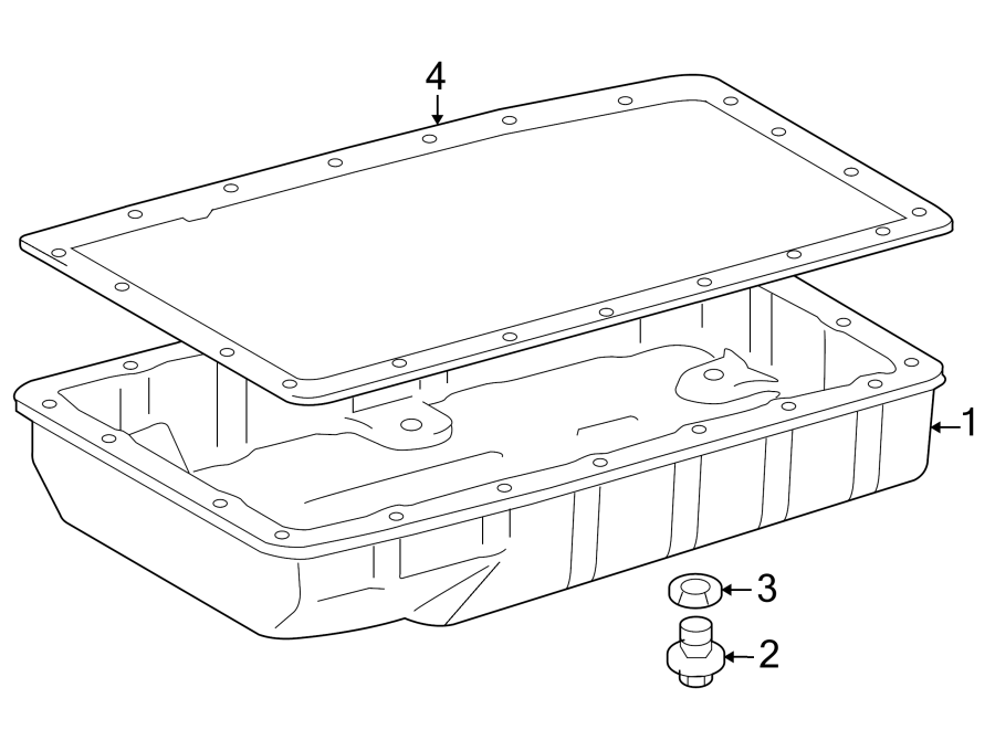 Diagram TRANSMISSION COMPONENTS. for your 2008 Toyota Tacoma   