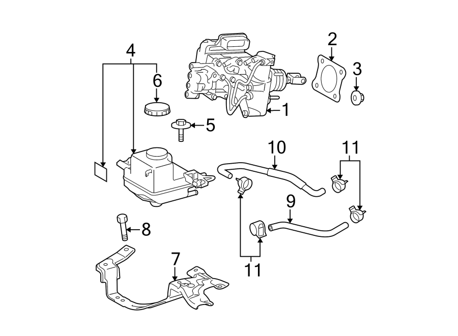 Diagram COWL. COMPONENTS ON DASH PANEL. for your Toyota Prius  