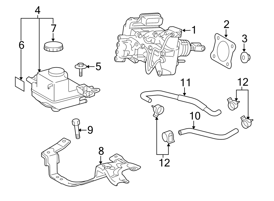 Diagram COWL. COMPONENTS ON DASH PANEL. for your 2007 Toyota RAV4  Sport Sport Utility 
