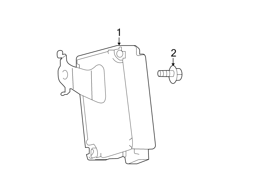 Diagram ELECTRICAL COMPONENTS. for your 2017 Toyota Prius c   