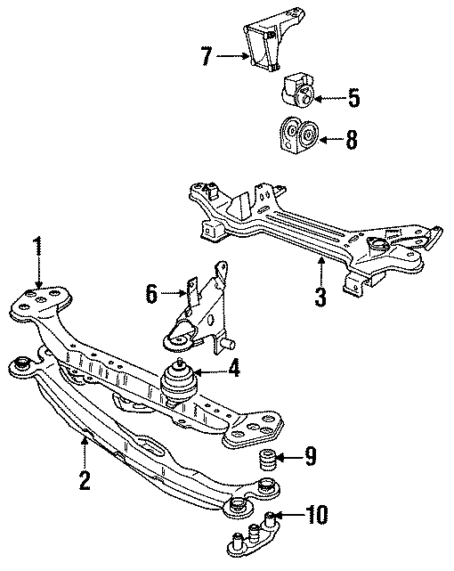 5ENGINE / TRANSAXLE. ENGINE MOUNTING.https://images.simplepart.com/images/parts/motor/fullsize/9209098.png