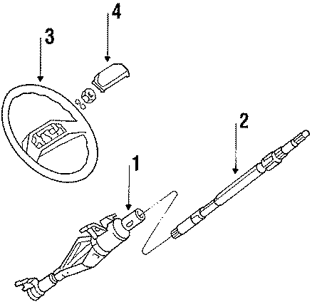 2STEERING COLUMN COMPONENTS. STEERING WHEEL & TRIM.https://images.simplepart.com/images/parts/motor/fullsize/9209140.png