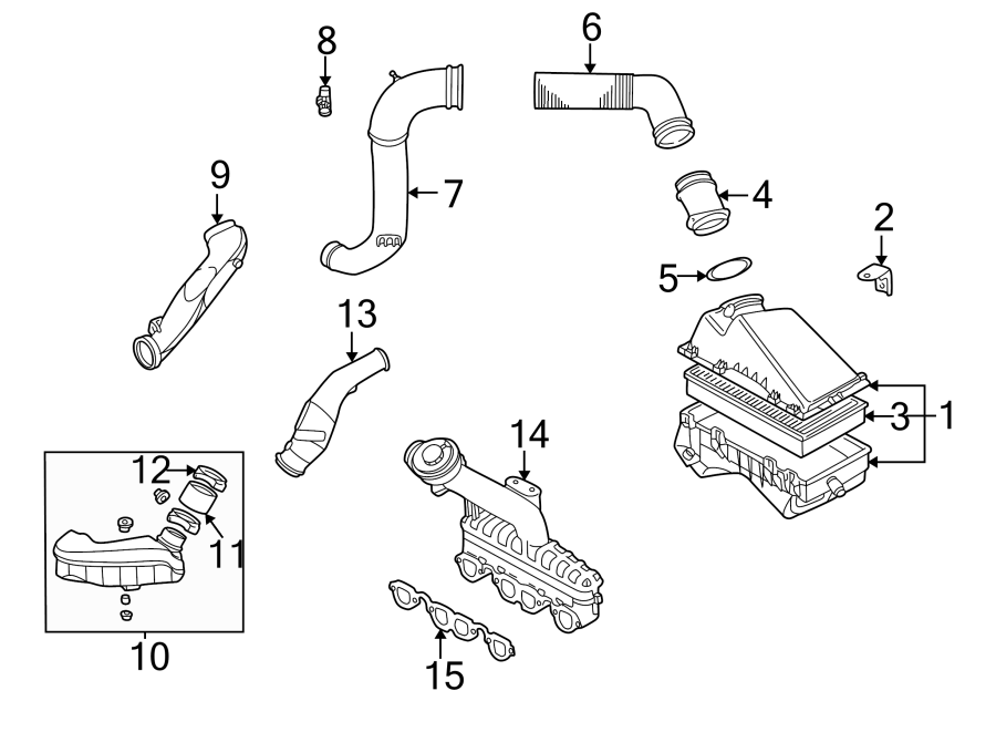 8ENGINE / TRANSAXLE. AIR INTAKE.https://images.simplepart.com/images/parts/motor/fullsize/9210157.png