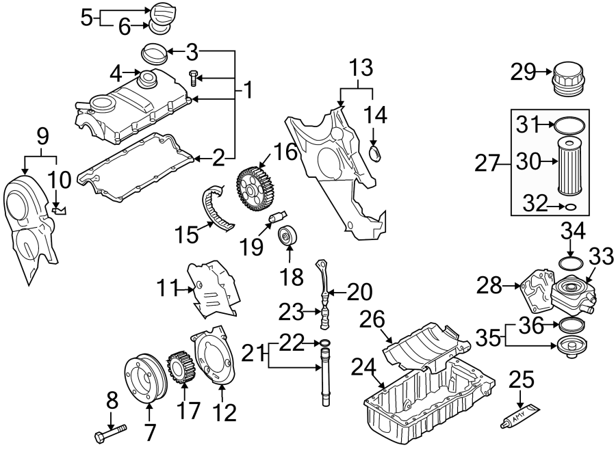 16Engine / transaxle. Engine parts.https://images.simplepart.com/images/parts/motor/fullsize/9210162.png