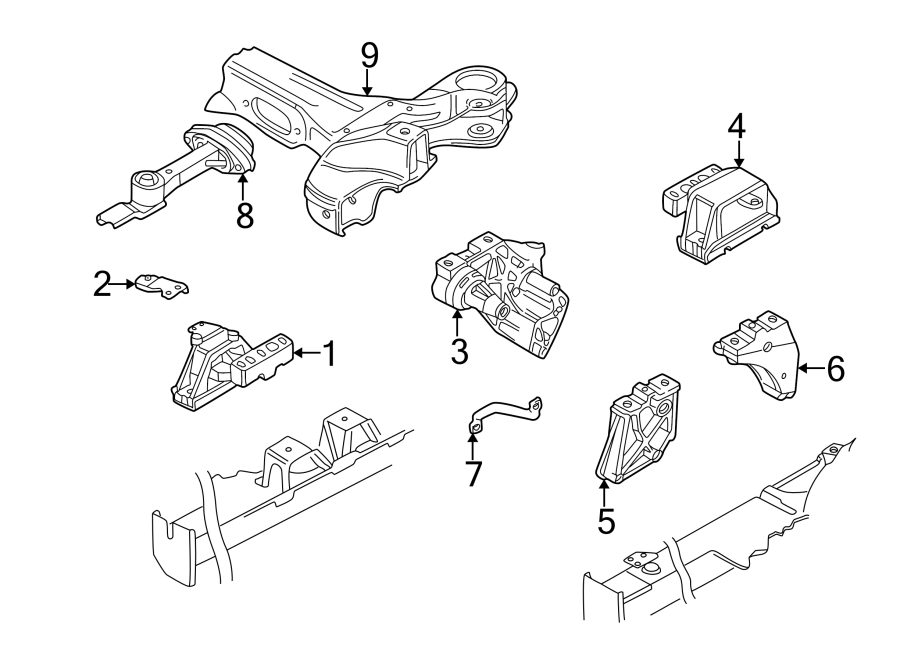 7ENGINE / TRANSAXLE. ENGINE & TRANS MOUNTING.https://images.simplepart.com/images/parts/motor/fullsize/9210200.png