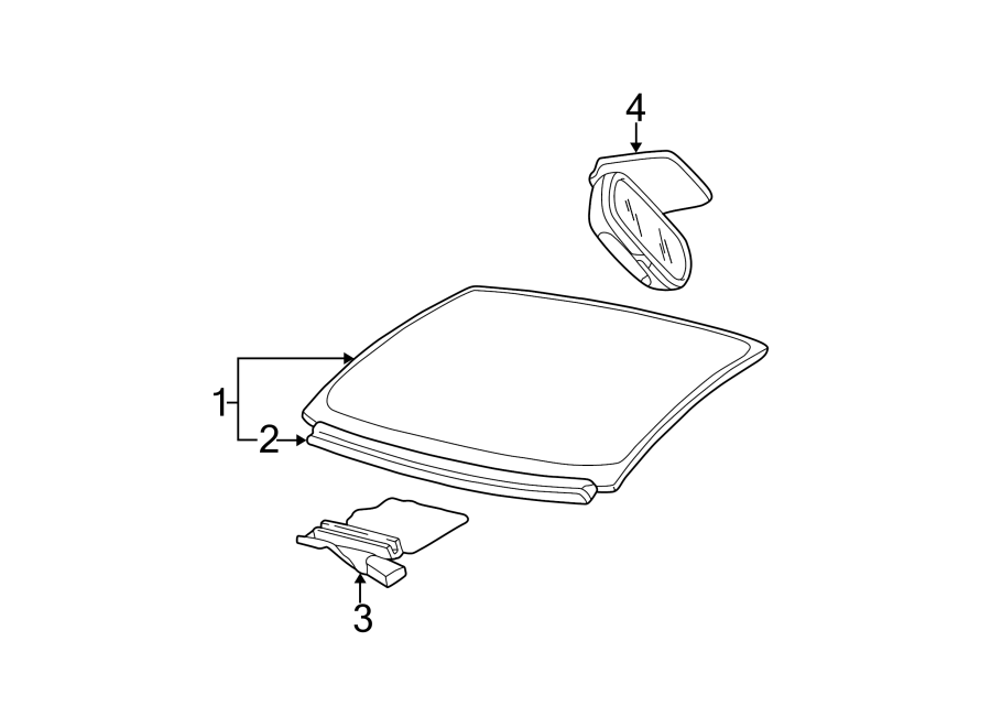 1WINDSHIELD. GLASS.https://images.simplepart.com/images/parts/motor/fullsize/9210290.png