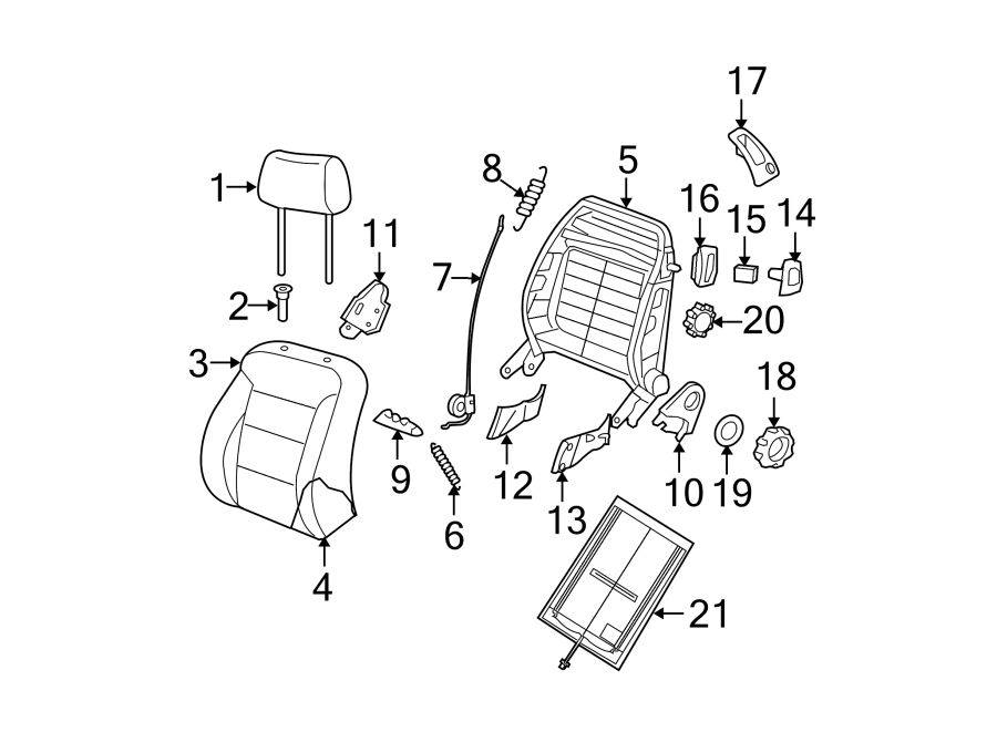 7Seats & tracks. Front seat components.https://images.simplepart.com/images/parts/motor/fullsize/9210350.png