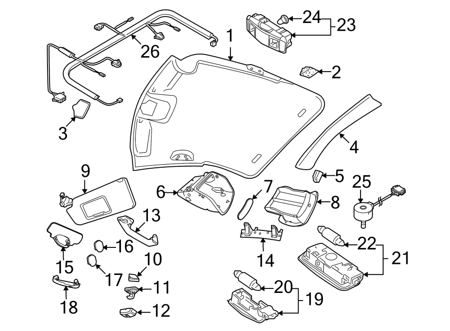 9INTERIOR TRIM.https://images.simplepart.com/images/parts/motor/fullsize/9210365.png