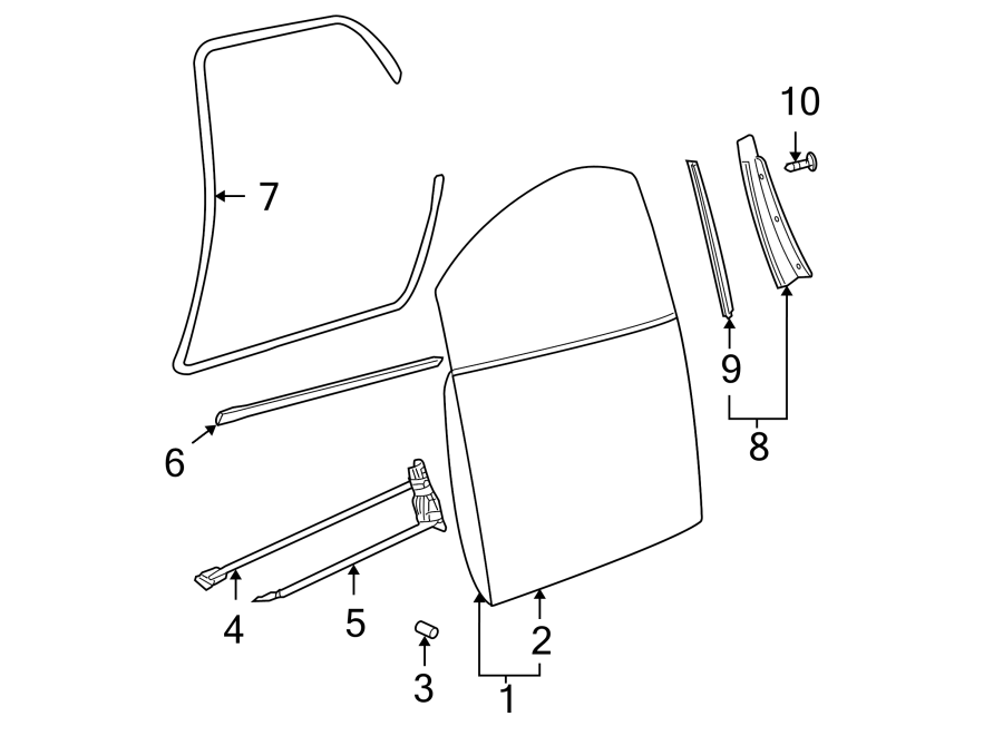 3DOOR & COMPONENTS. EXTERIOR TRIM.https://images.simplepart.com/images/parts/motor/fullsize/9210390.png