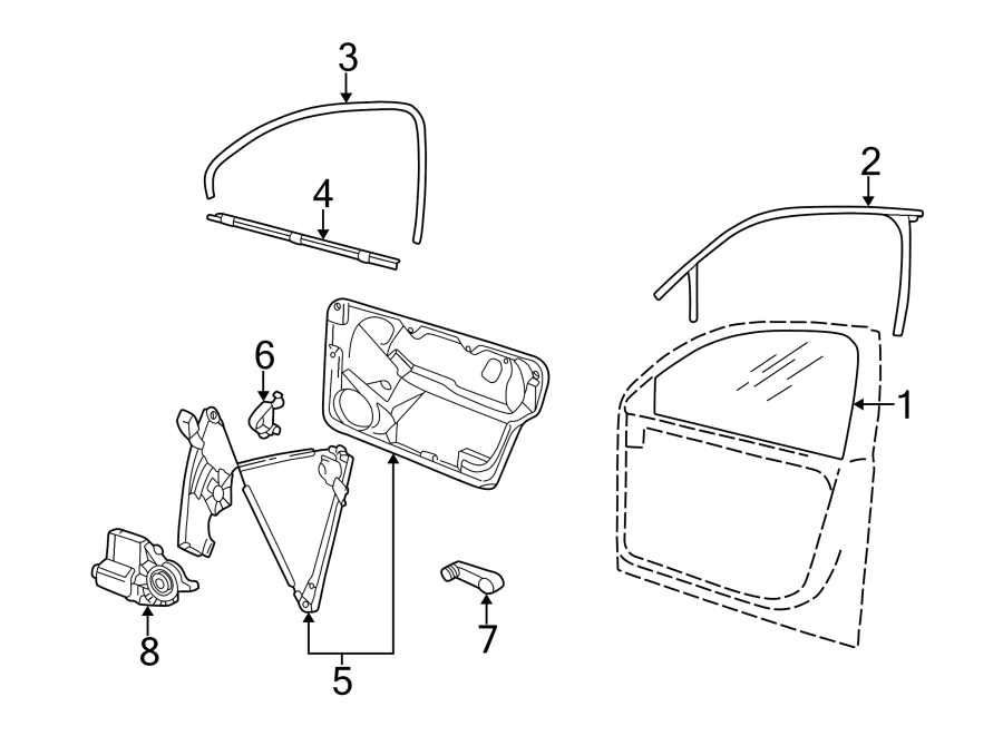 7Door. Glass & hardware.https://images.simplepart.com/images/parts/motor/fullsize/9210400.png