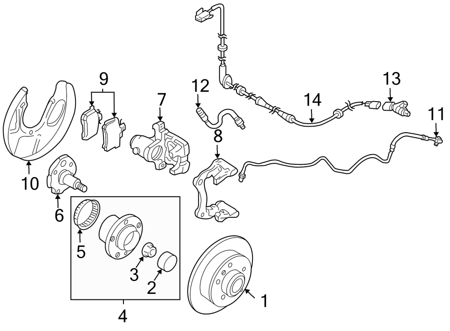 3REAR SUSPENSION. BRAKE COMPONENTS.https://images.simplepart.com/images/parts/motor/fullsize/9210445.png