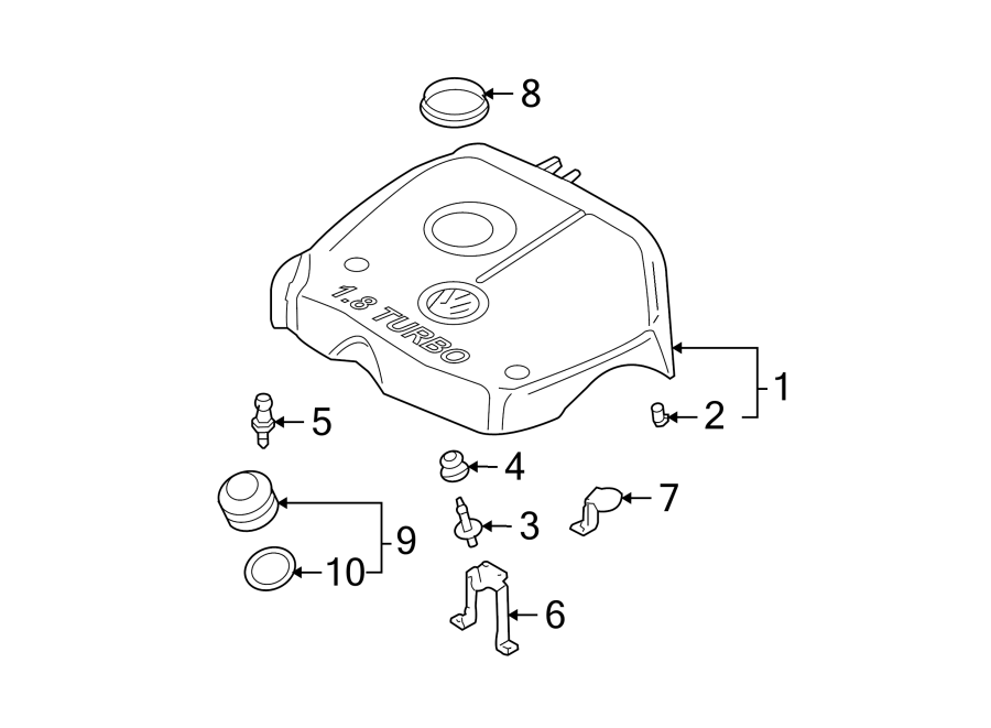 2ENGINE / TRANSAXLE. ENGINE APPEARANCE COVER.https://images.simplepart.com/images/parts/motor/fullsize/9210542.png