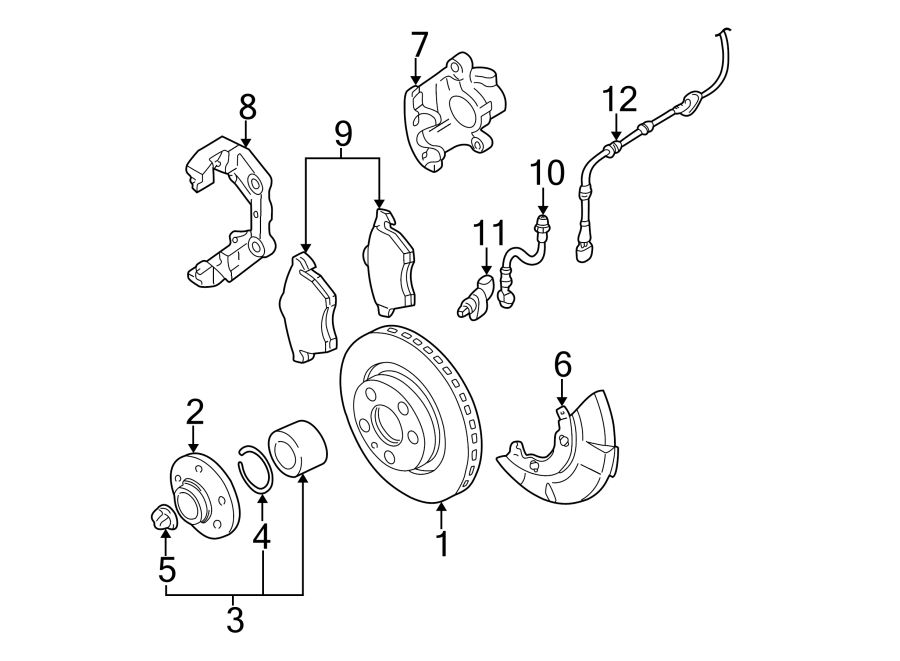 8FRONT SUSPENSION. BRAKE COMPONENTS.https://images.simplepart.com/images/parts/motor/fullsize/9210560.png