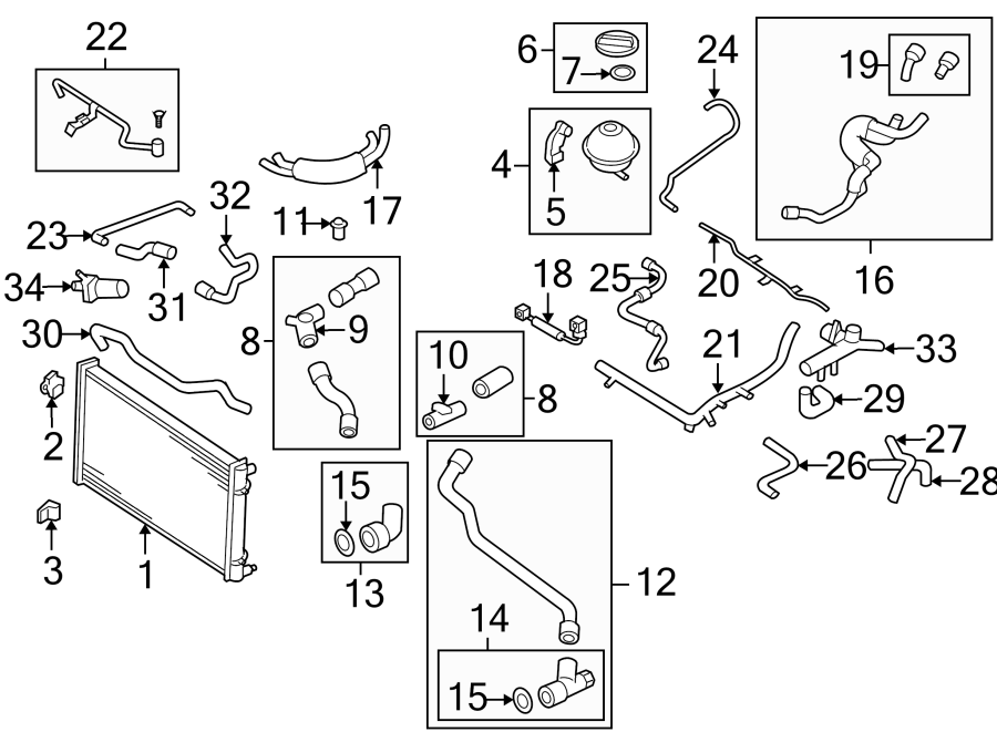 19RADIATOR & COMPONENTS.https://images.simplepart.com/images/parts/motor/fullsize/9210575.png