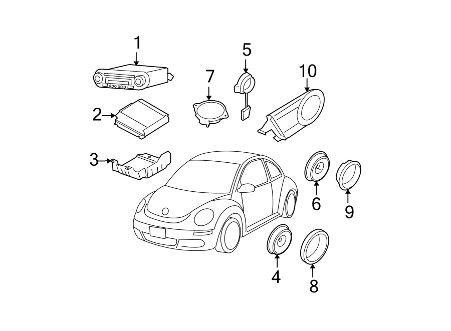 5Instrument panel. Sound system.https://images.simplepart.com/images/parts/motor/fullsize/9210730.png