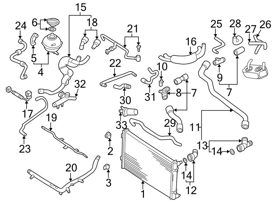 18Radiator & components.https://images.simplepart.com/images/parts/motor/fullsize/9211060.png