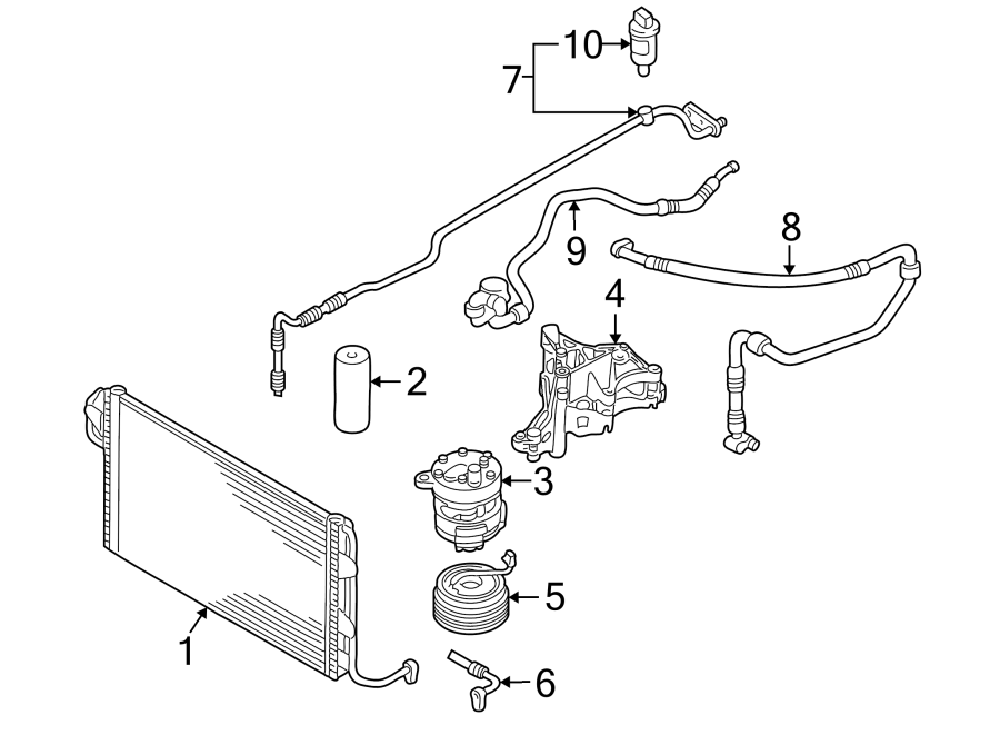 3AIR CONDITIONER & HEATER. COMPRESSOR & LINES.https://images.simplepart.com/images/parts/motor/fullsize/9211080.png