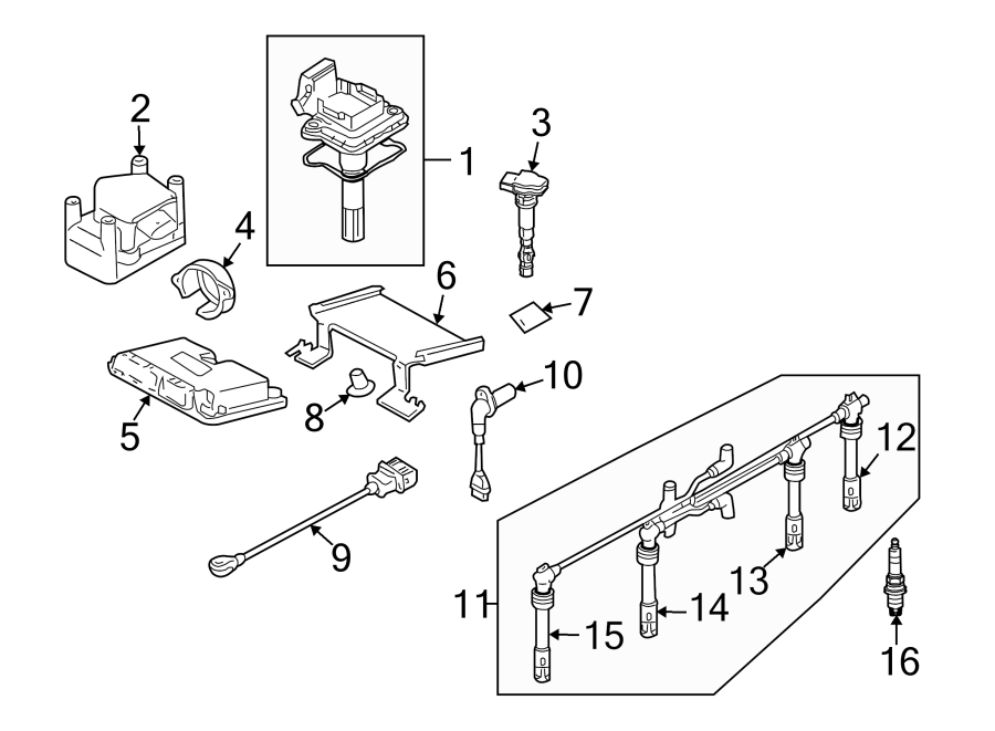 12Ignition system.https://images.simplepart.com/images/parts/motor/fullsize/9211125.png