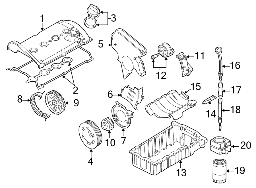 9ENGINE / TRANSAXLE. ENGINE PARTS.https://images.simplepart.com/images/parts/motor/fullsize/9211175.png