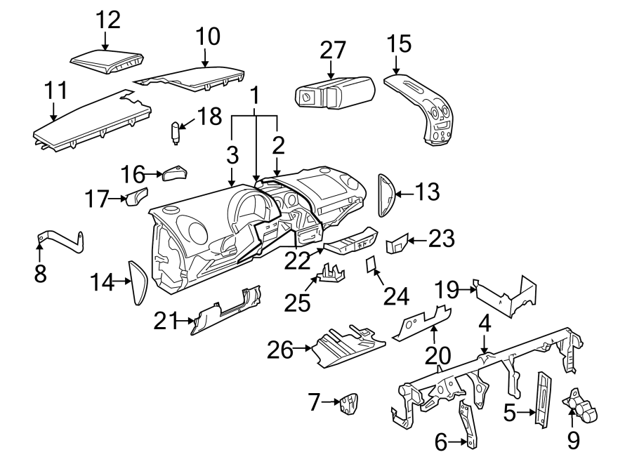 19INSTRUMENT PANEL.https://images.simplepart.com/images/parts/motor/fullsize/9211300.png