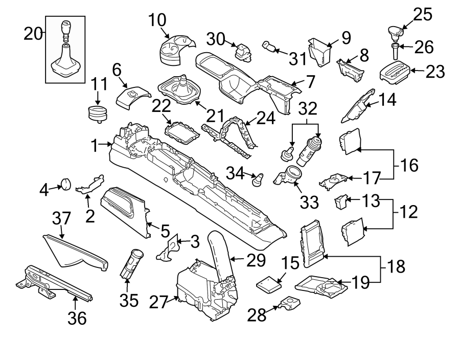 33CENTER CONSOLE.https://images.simplepart.com/images/parts/motor/fullsize/9211320.png