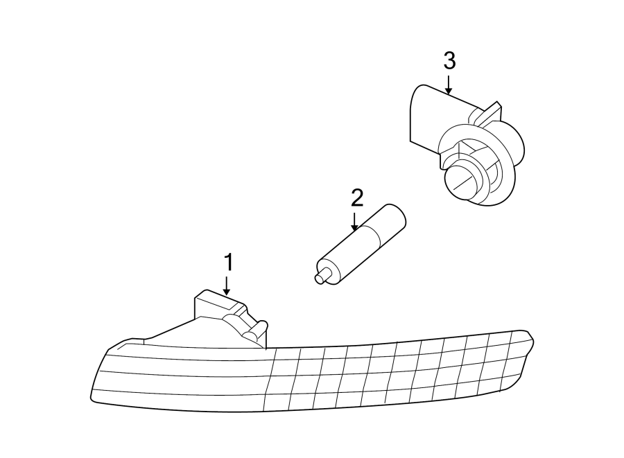 3FRONT LAMPS. PARK & SIGNAL LAMPS.https://images.simplepart.com/images/parts/motor/fullsize/9211515.png