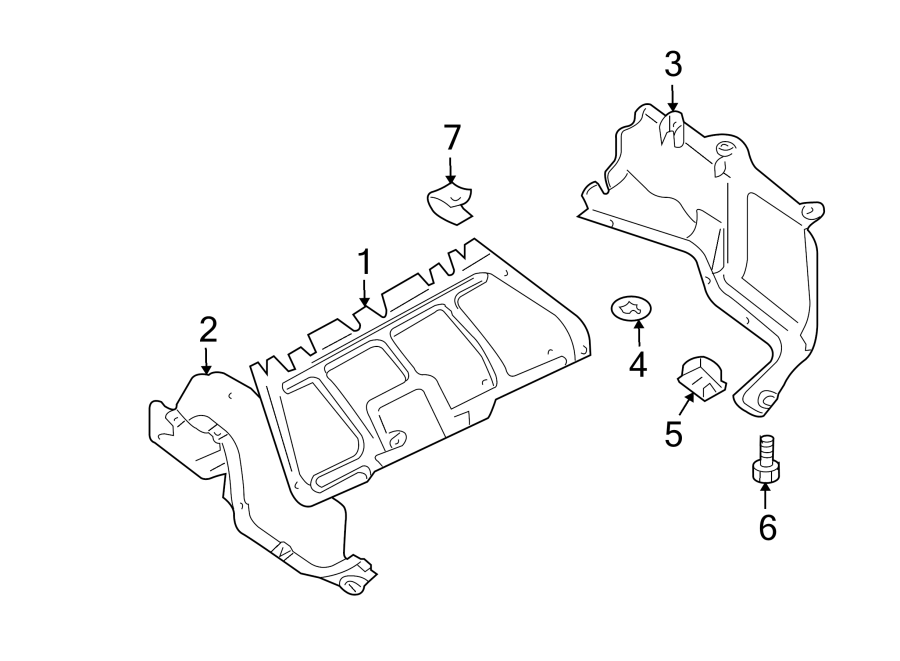 6RADIATOR SUPPORT. SPLASH SHIELDS.https://images.simplepart.com/images/parts/motor/fullsize/9211530.png