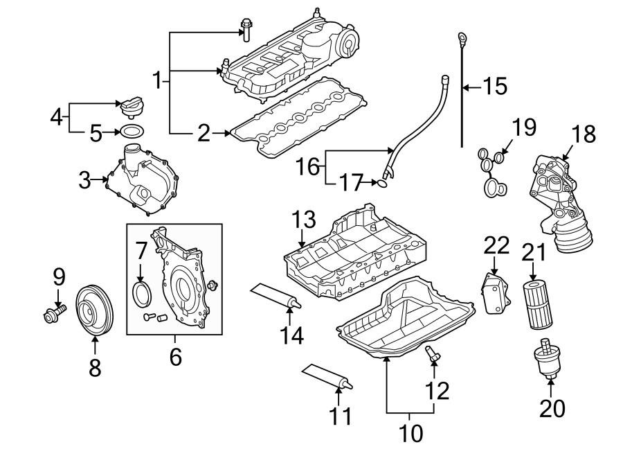 4ENGINE / TRANSAXLE. ENGINE PARTS.https://images.simplepart.com/images/parts/motor/fullsize/9211570.png