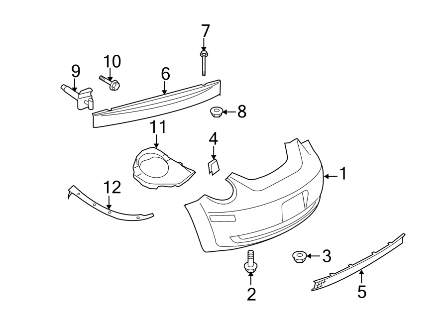 7REAR BUMPER. BUMPER & COMPONENTS.https://images.simplepart.com/images/parts/motor/fullsize/9211630.png