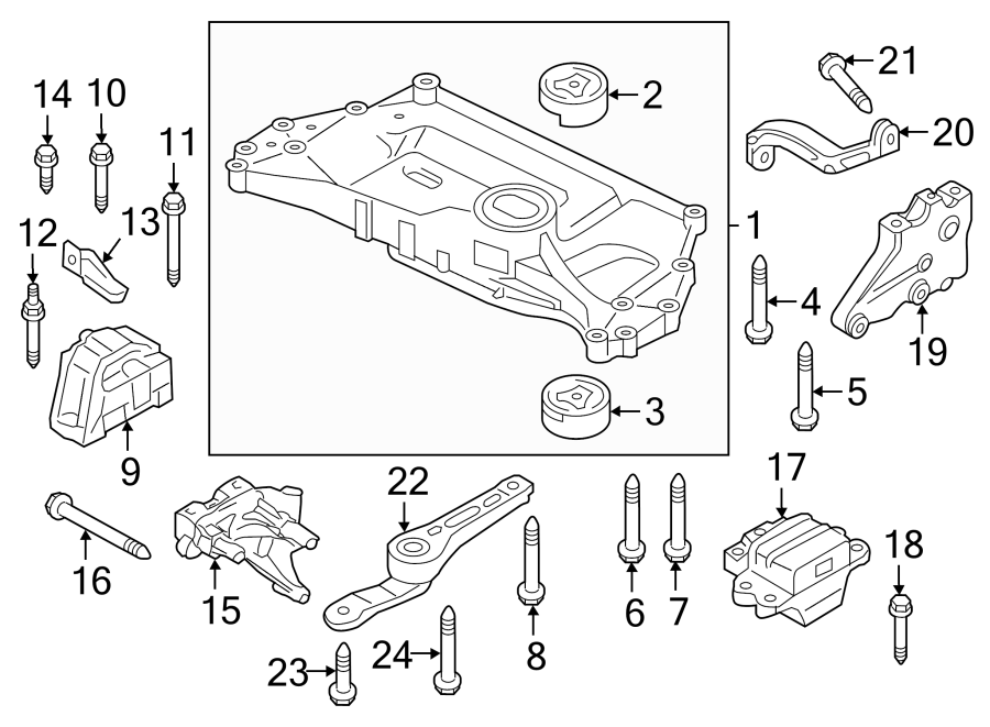 16ENGINE / TRANSAXLE. ENGINE & TRANS MOUNTING.https://images.simplepart.com/images/parts/motor/fullsize/9212261.png