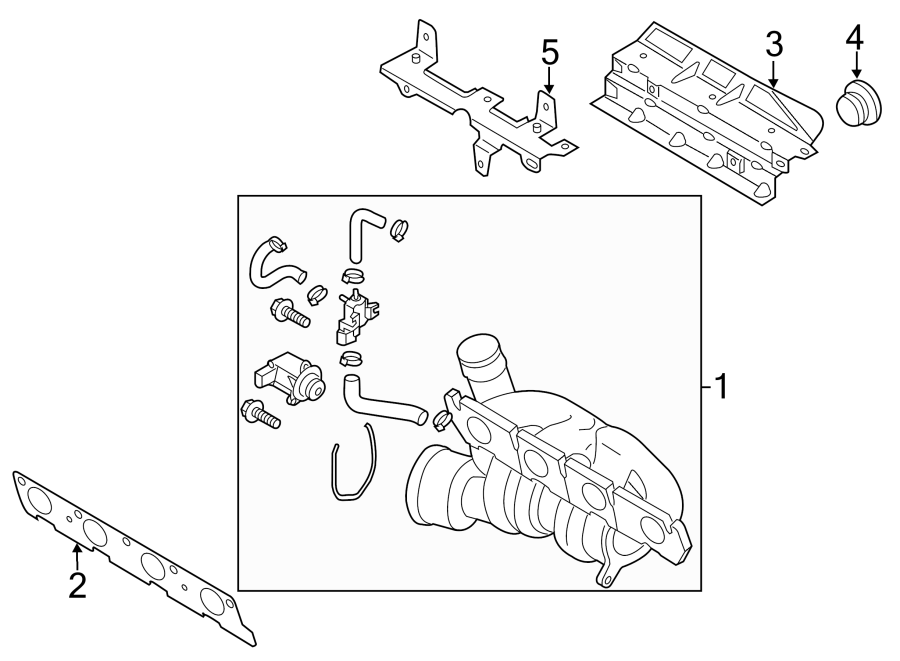 5EXHAUST SYSTEM. MANIFOLD.https://images.simplepart.com/images/parts/motor/fullsize/9212305.png