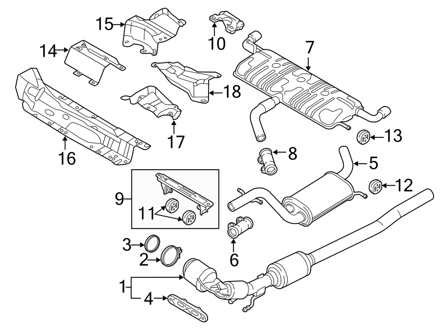 2EXHAUST SYSTEM. EXHAUST COMPONENTS.https://images.simplepart.com/images/parts/motor/fullsize/9212308.png