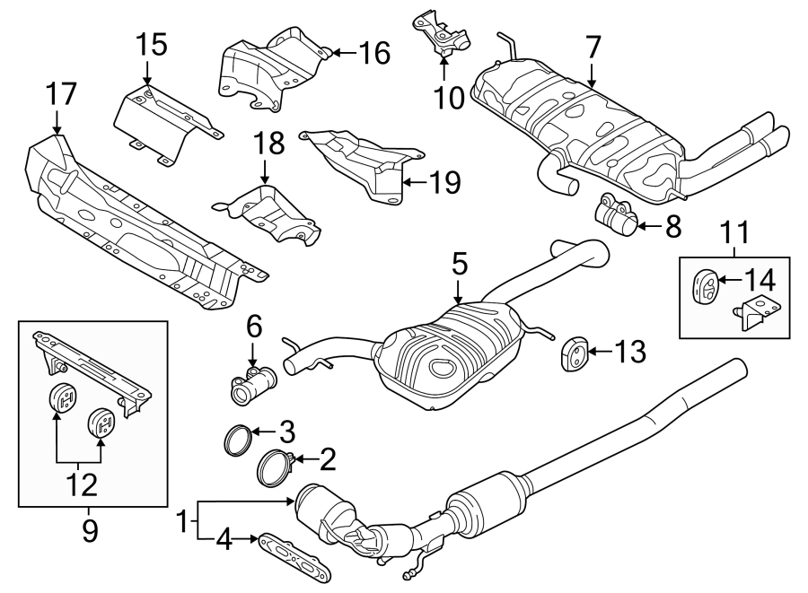 2EXHAUST SYSTEM. EXHAUST COMPONENTS.https://images.simplepart.com/images/parts/motor/fullsize/9212309.png