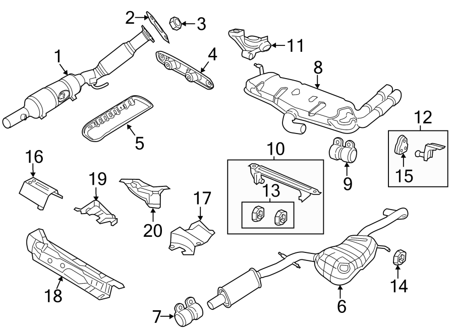 5EXHAUST SYSTEM. EXHAUST COMPONENTS.https://images.simplepart.com/images/parts/motor/fullsize/9212320.png