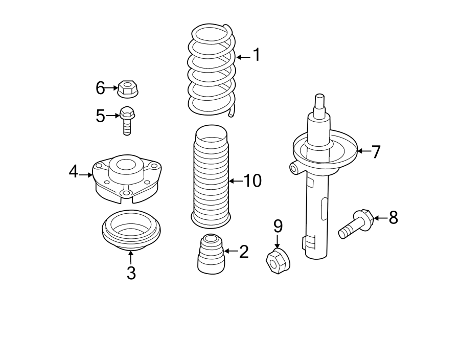 2FRONT SUSPENSION. STRUTS & COMPONENTS.https://images.simplepart.com/images/parts/motor/fullsize/9212375.png