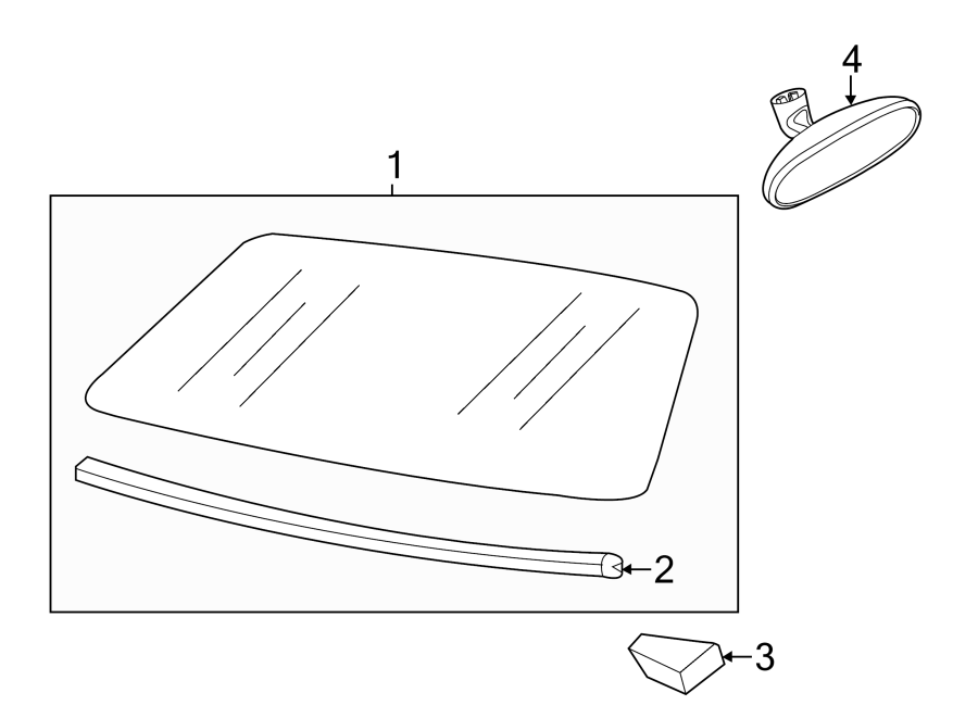 4WINDSHIELD. GLASS.https://images.simplepart.com/images/parts/motor/fullsize/9212445.png