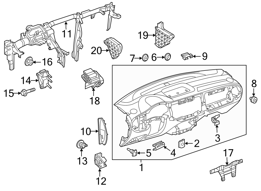 3INSTRUMENT PANEL.https://images.simplepart.com/images/parts/motor/fullsize/9212470.png